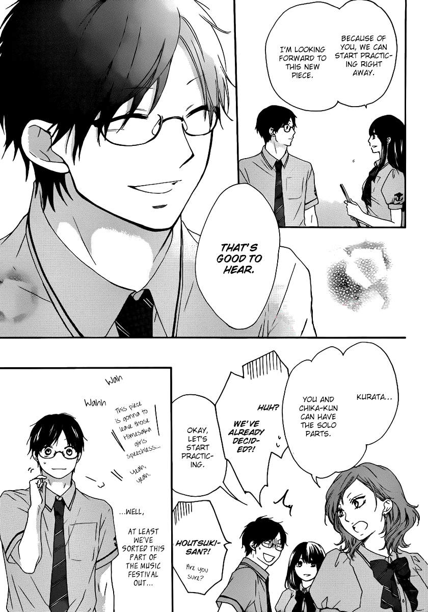 Kono Oto Tomare!, Chapter 15 image 31